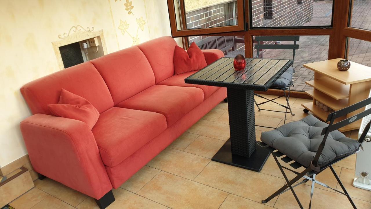 Haesselhof - 80Qm Ferienwohnung Im Zentrum Von Bad Liebenwerda Exteriör bild