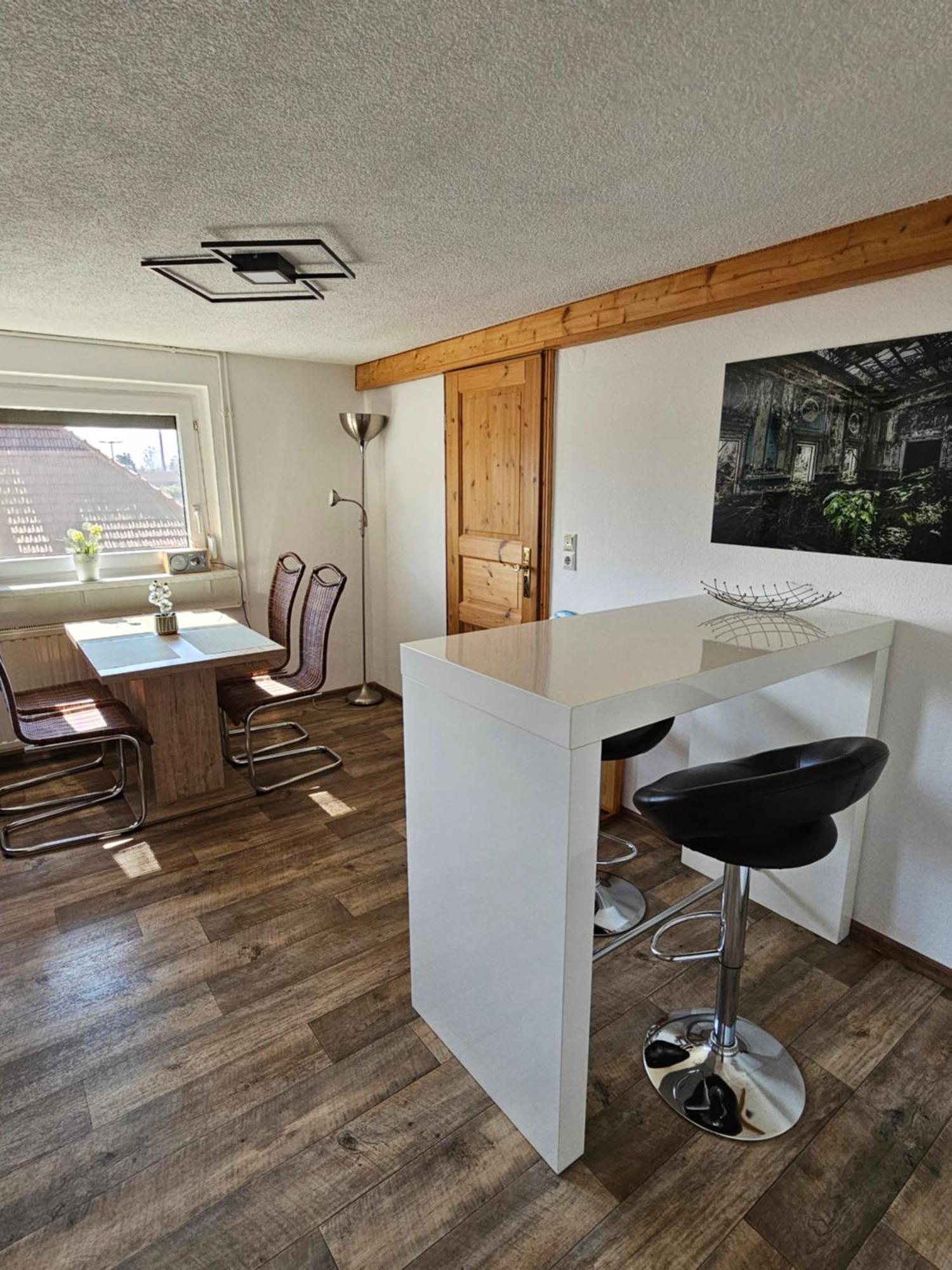 Haesselhof - 80Qm Ferienwohnung Im Zentrum Von Bad Liebenwerda Exteriör bild