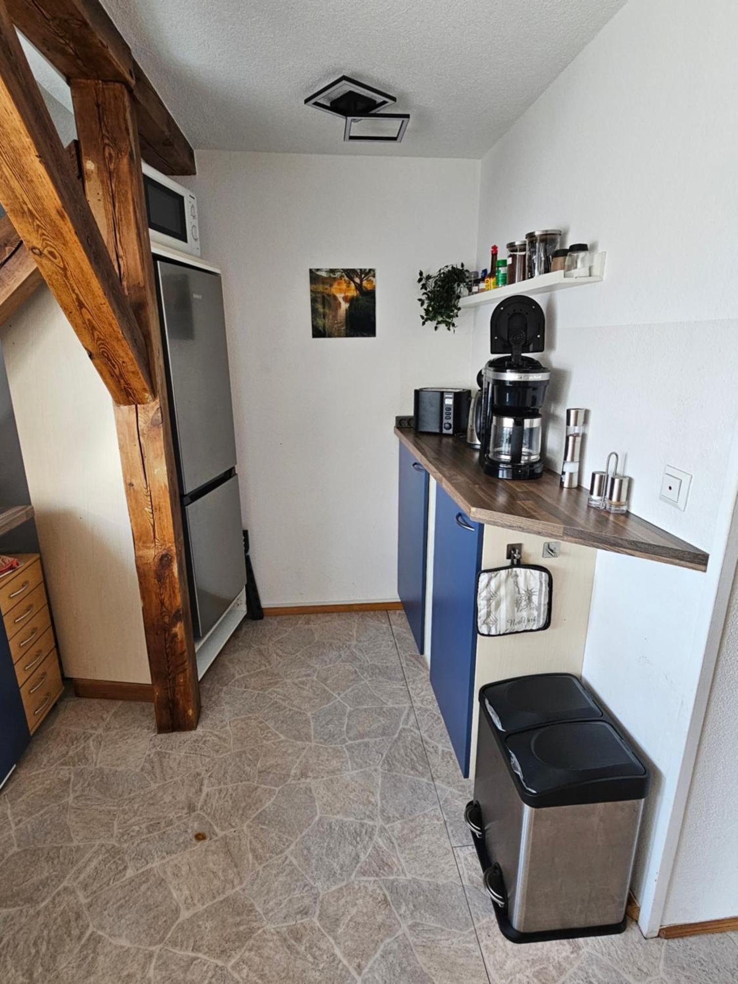 Haesselhof - 80Qm Ferienwohnung Im Zentrum Von Bad Liebenwerda Exteriör bild